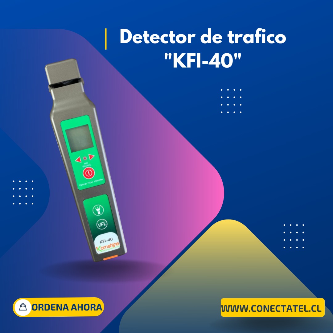 Detector de trafico FKI-40