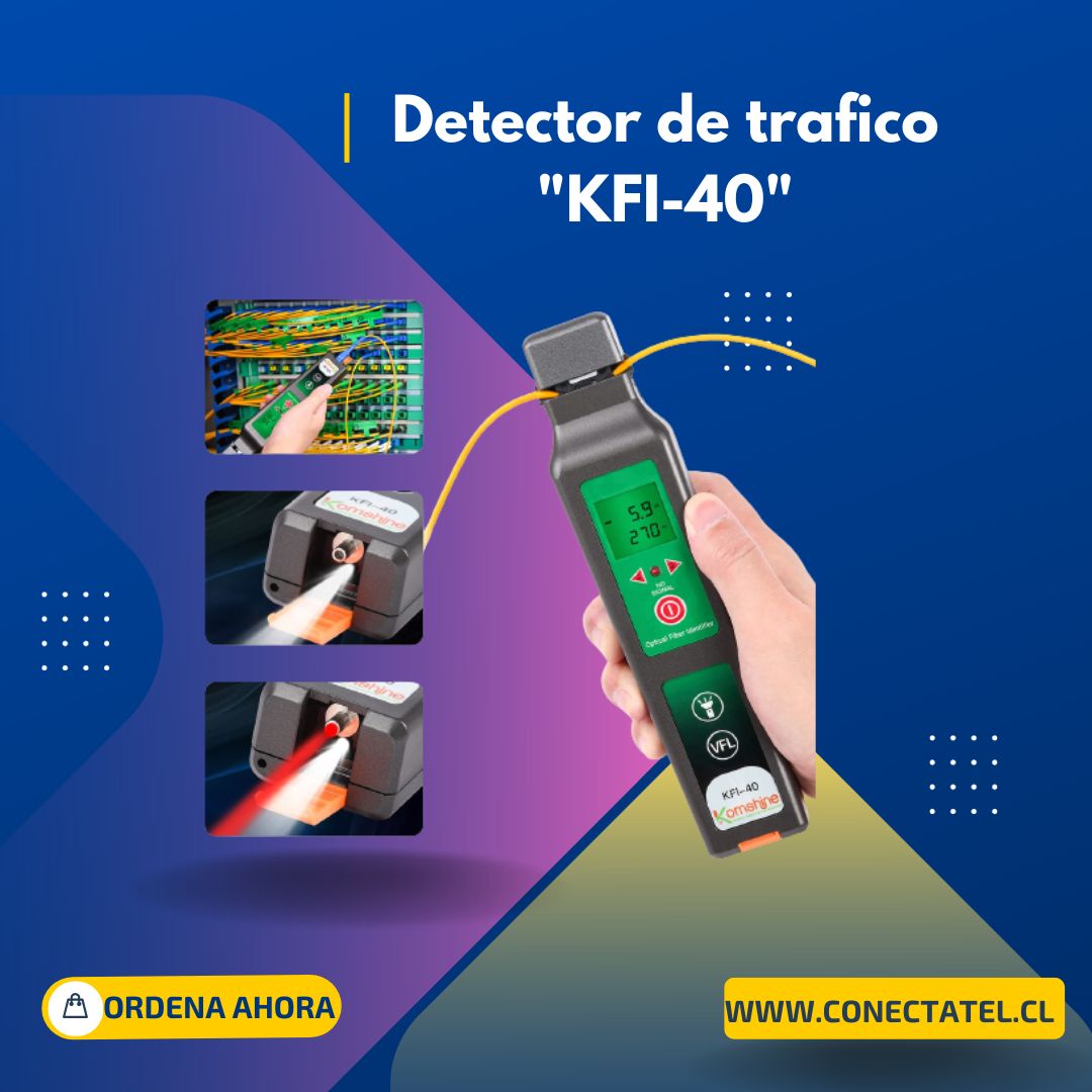 Detector de trafico FKI-40